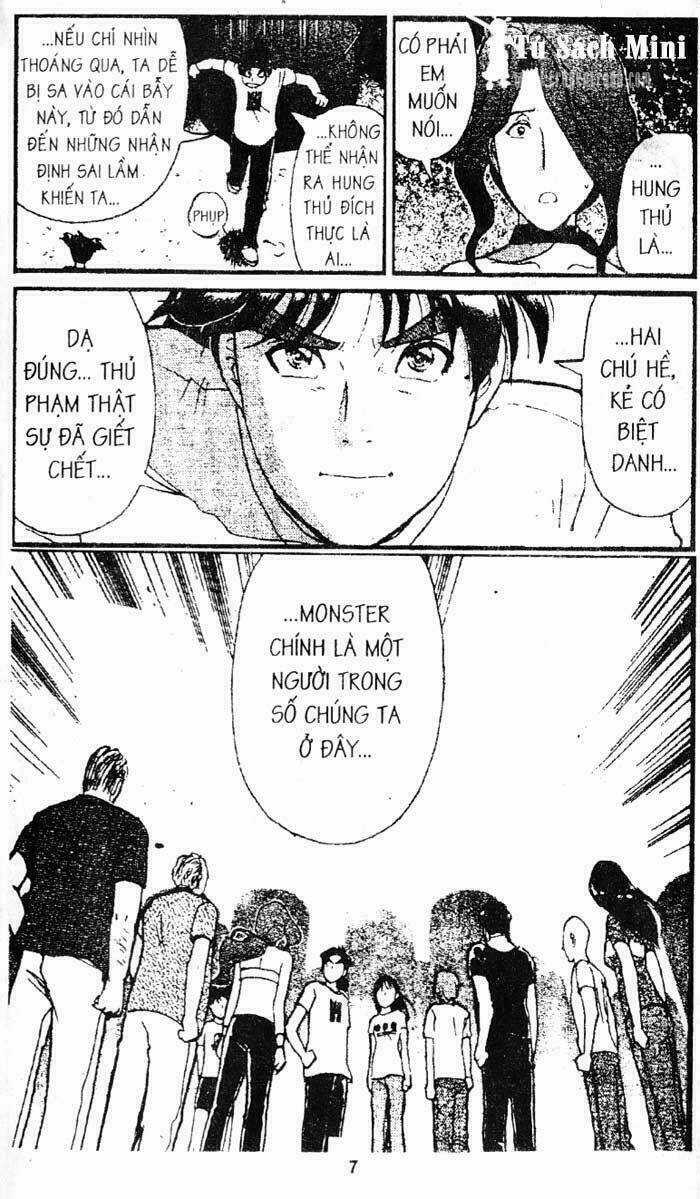 Thám Tử Kindaichi Chapter 149 trang 8