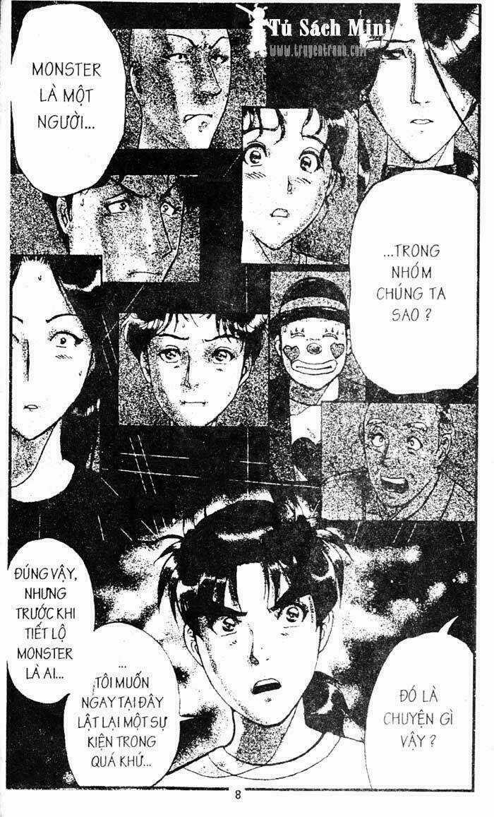 Thám Tử Kindaichi Chapter 149 trang 9