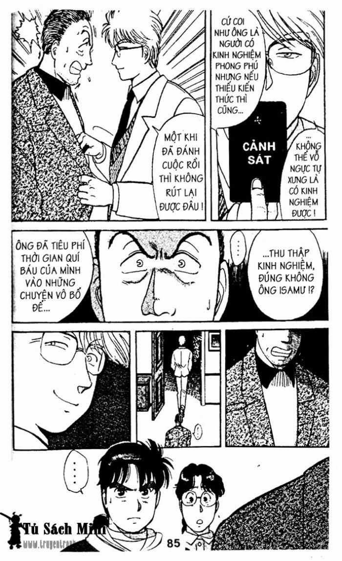 Thám Tử Kindaichi Chapter 15.1 trang 0