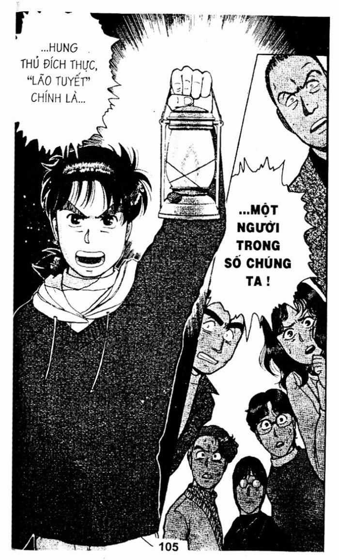 Thám Tử Kindaichi Chapter 15.2 trang 0