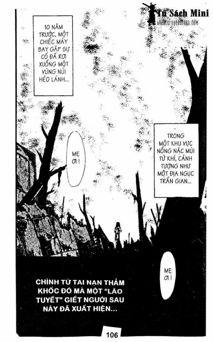Thám Tử Kindaichi Chapter 15.2 trang 1