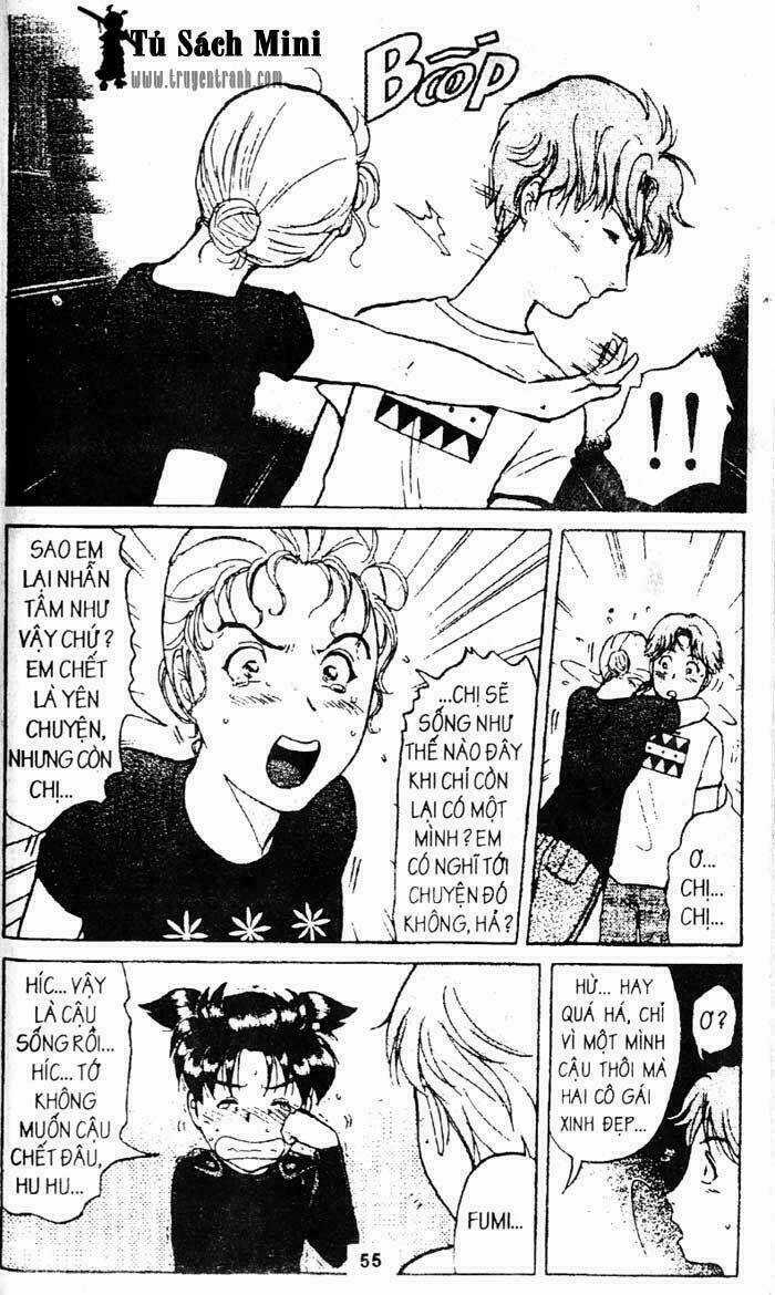 Thám Tử Kindaichi Chapter 150 trang 12