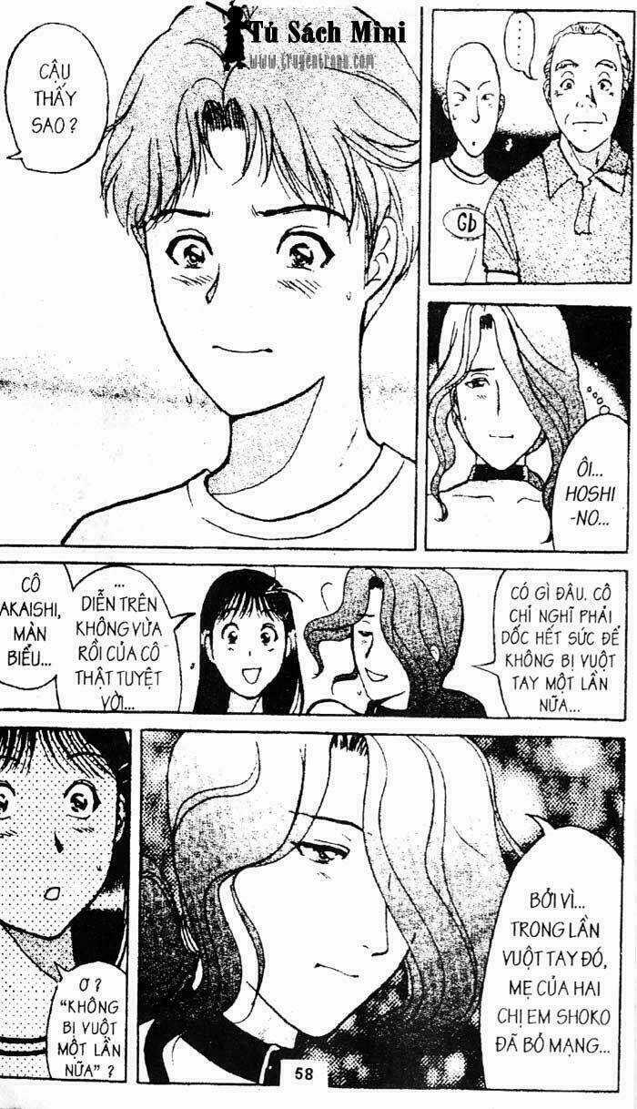 Thám Tử Kindaichi Chapter 150 trang 15