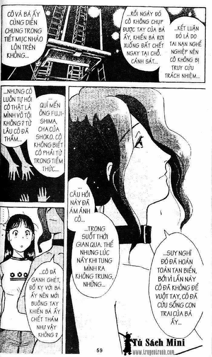 Thám Tử Kindaichi Chapter 150 trang 16