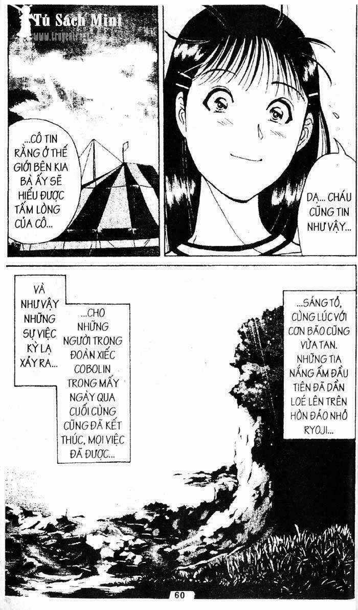 Thám Tử Kindaichi Chapter 150 trang 17