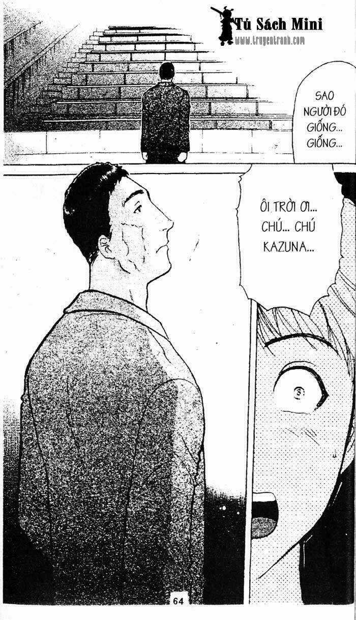 Thám Tử Kindaichi Chapter 150 trang 21