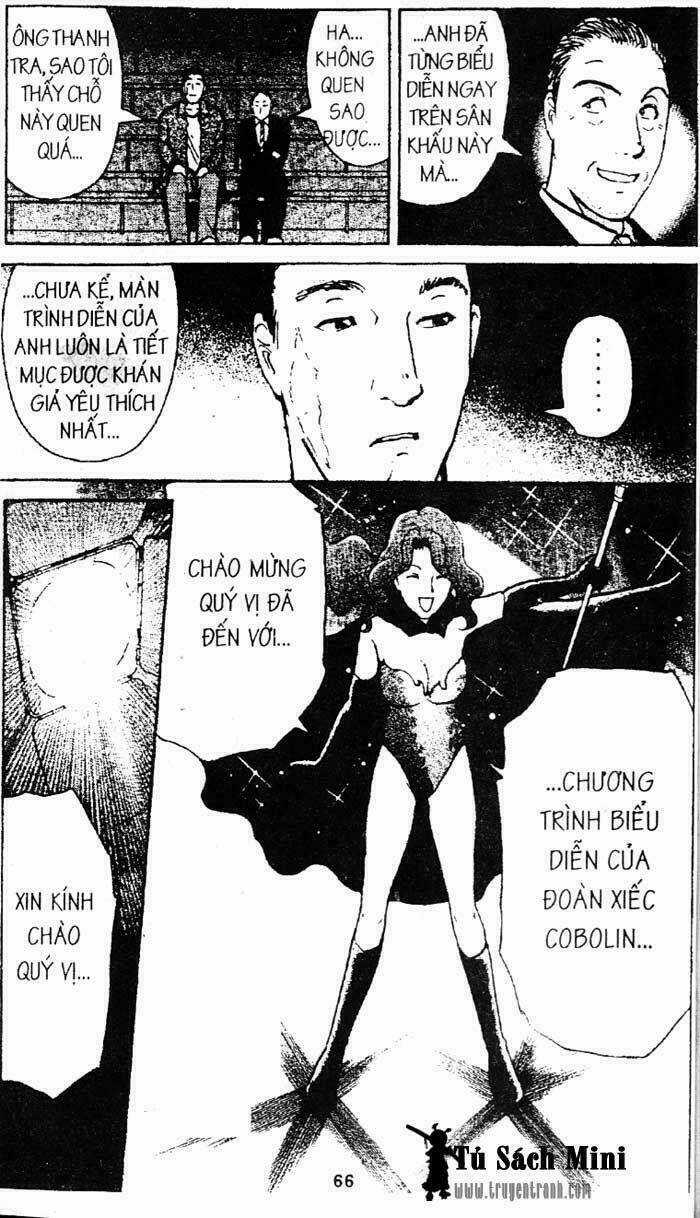 Thám Tử Kindaichi Chapter 150 trang 23