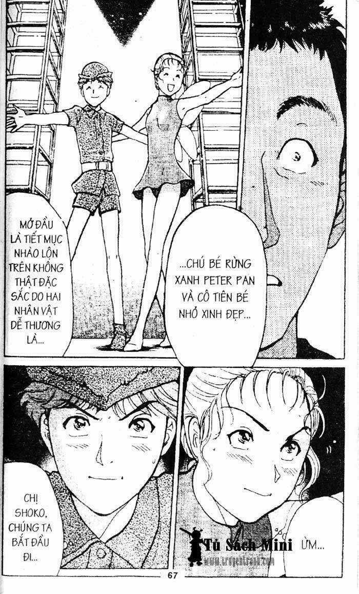 Thám Tử Kindaichi Chapter 150 trang 24