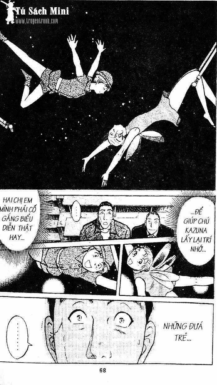 Thám Tử Kindaichi Chapter 150 trang 25