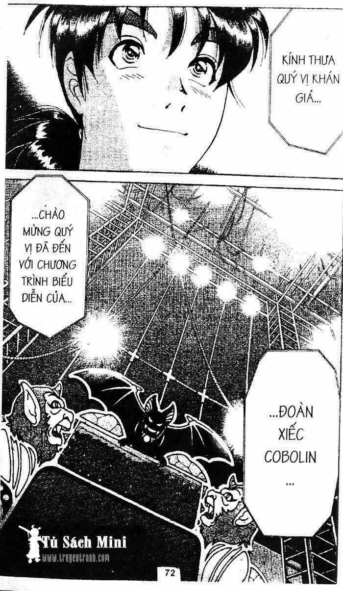 Thám Tử Kindaichi Chapter 150 trang 29