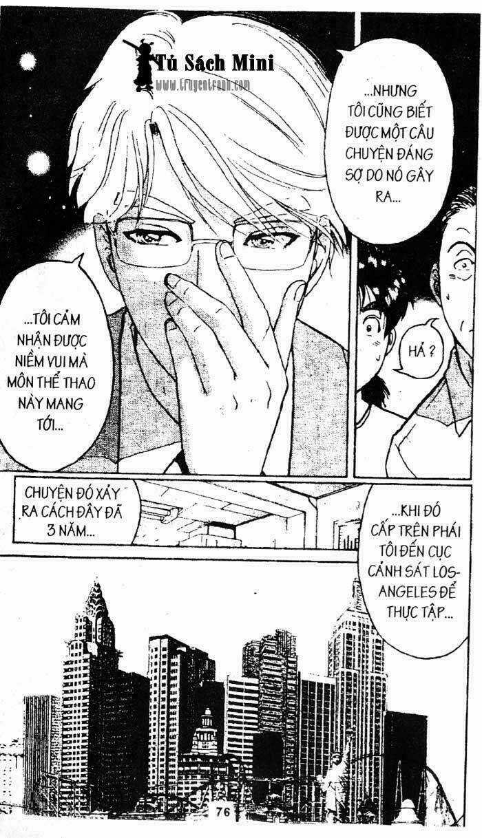 Thám Tử Kindaichi Chapter 150 trang 33