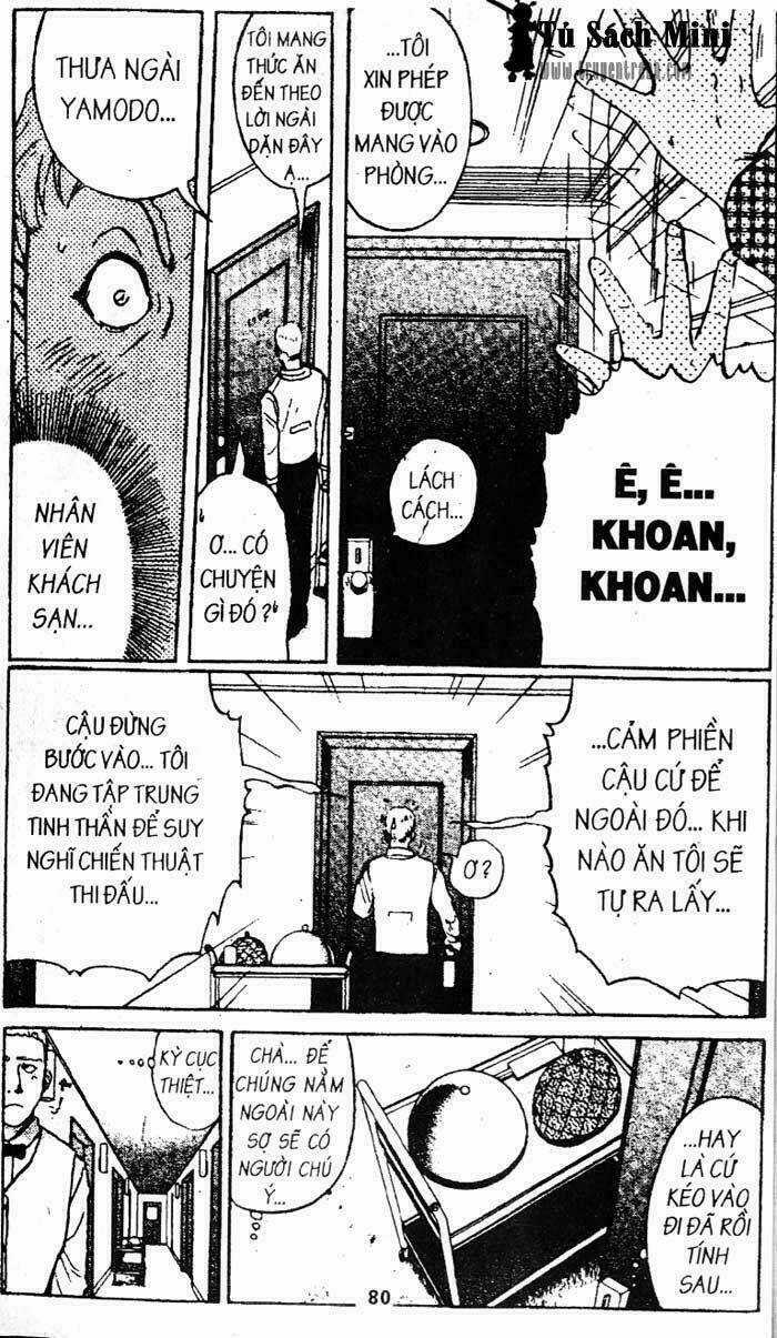 Thám Tử Kindaichi Chapter 150 trang 37