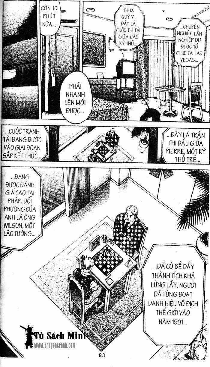 Thám Tử Kindaichi Chapter 150 trang 40