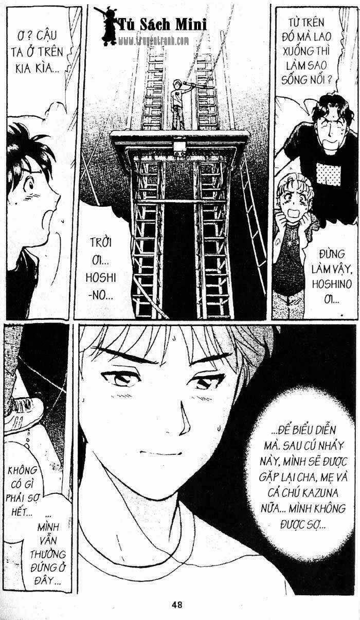 Thám Tử Kindaichi Chapter 150 trang 6