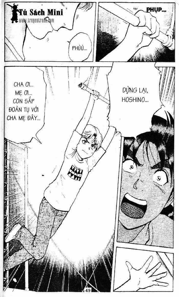 Thám Tử Kindaichi Chapter 150 trang 7