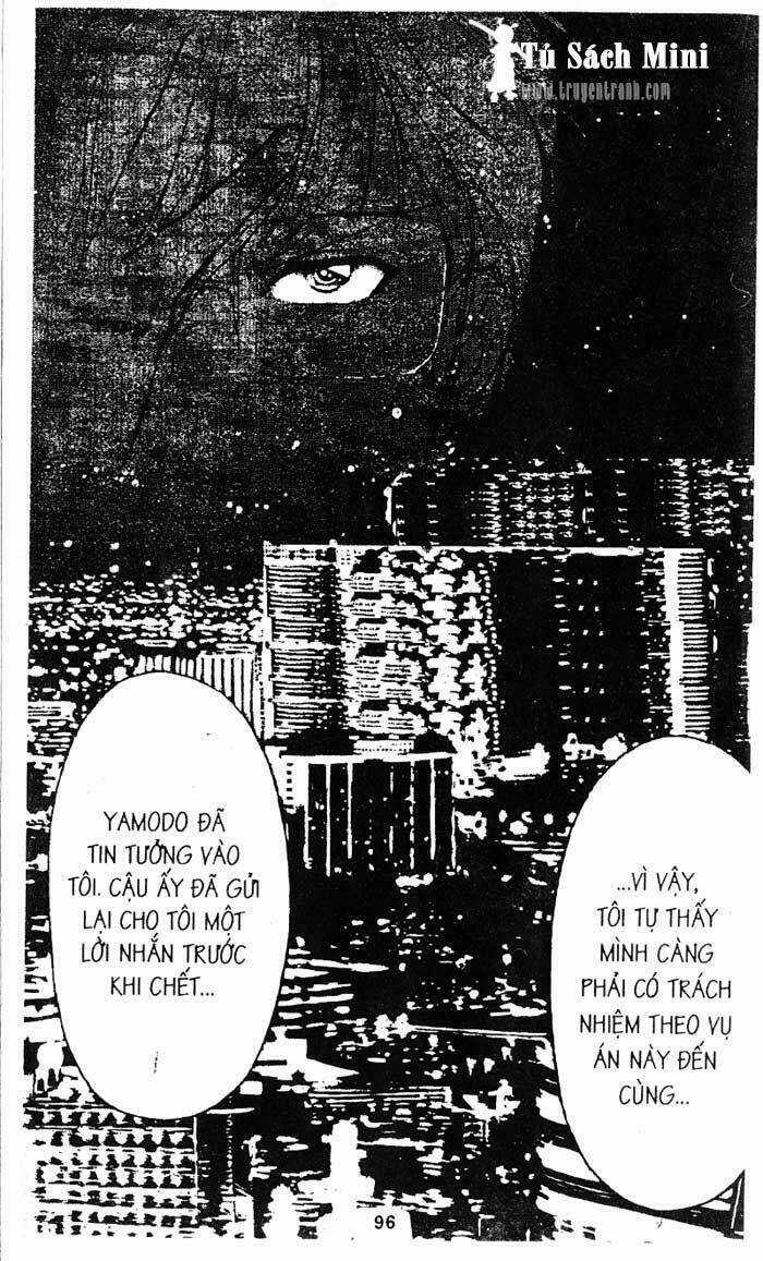 Thám Tử Kindaichi Chapter 151 trang 11