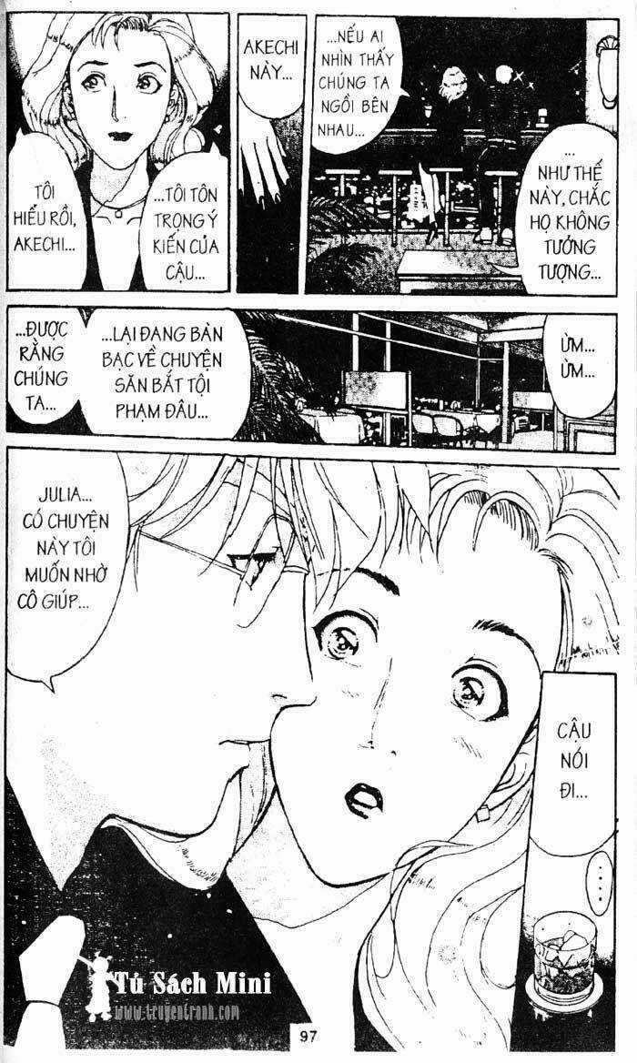 Thám Tử Kindaichi Chapter 151 trang 12