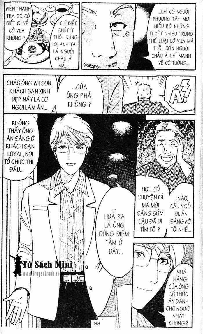 Thám Tử Kindaichi Chapter 151 trang 14