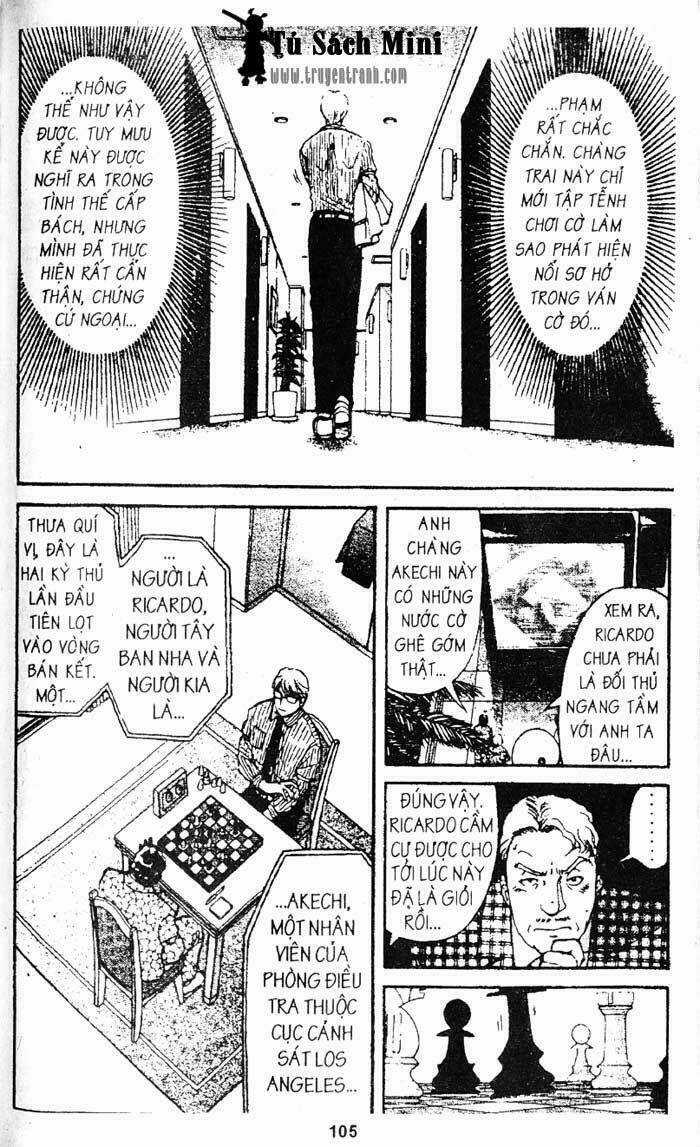 Thám Tử Kindaichi Chapter 151 trang 20