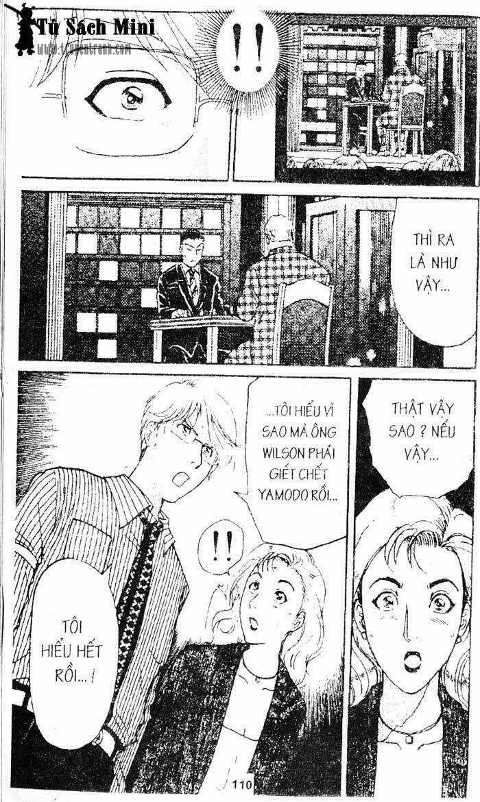 Thám Tử Kindaichi Chapter 151 trang 25