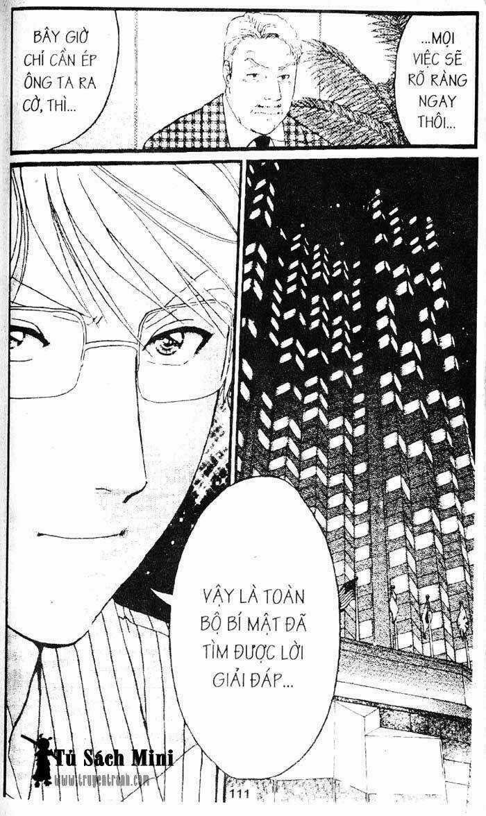 Thám Tử Kindaichi Chapter 151 trang 26