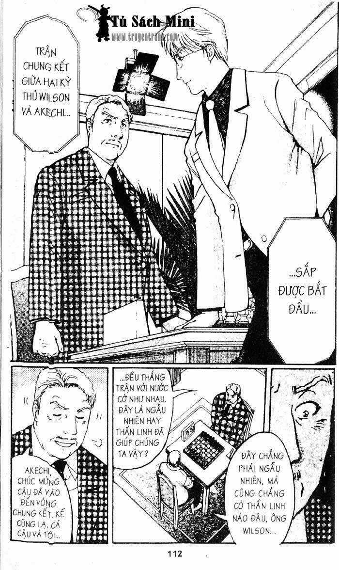 Thám Tử Kindaichi Chapter 151 trang 27