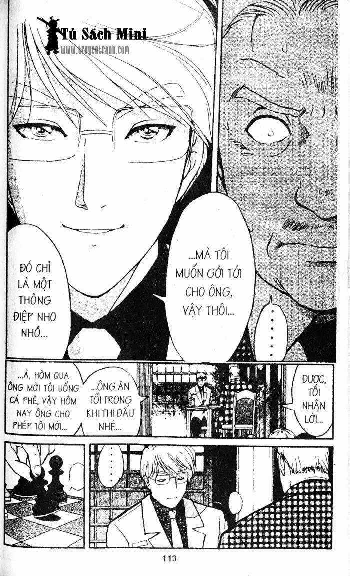 Thám Tử Kindaichi Chapter 151 trang 28