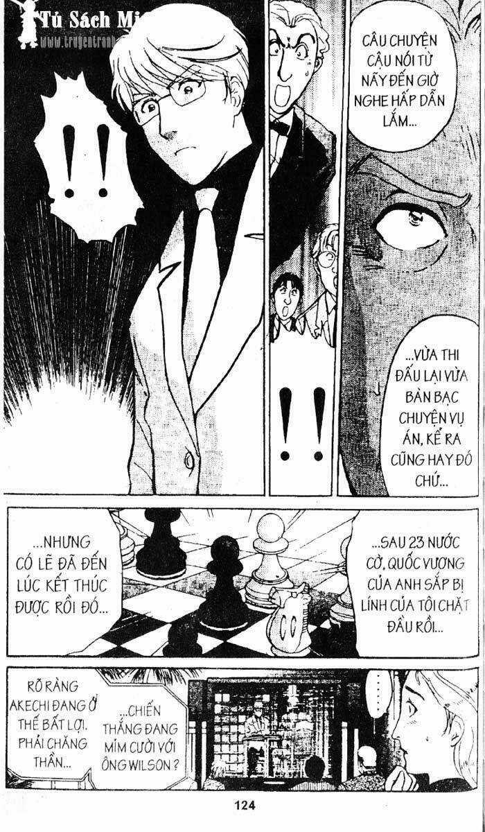 Thám Tử Kindaichi Chapter 151 trang 39