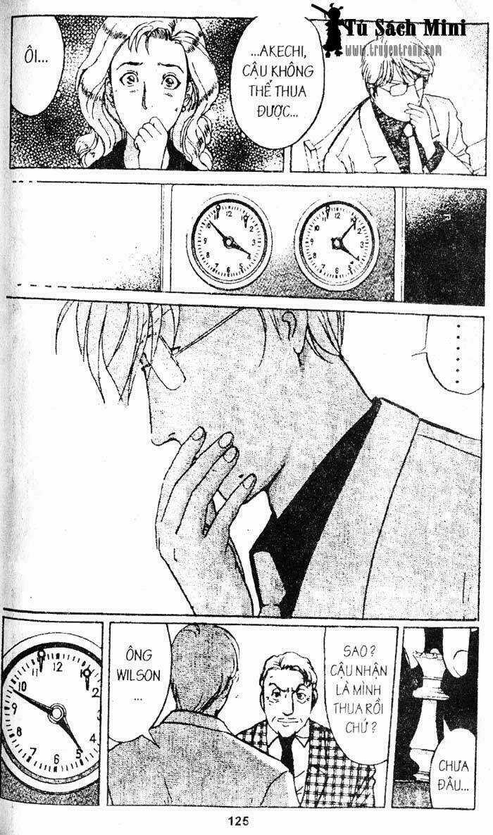 Thám Tử Kindaichi Chapter 151 trang 40