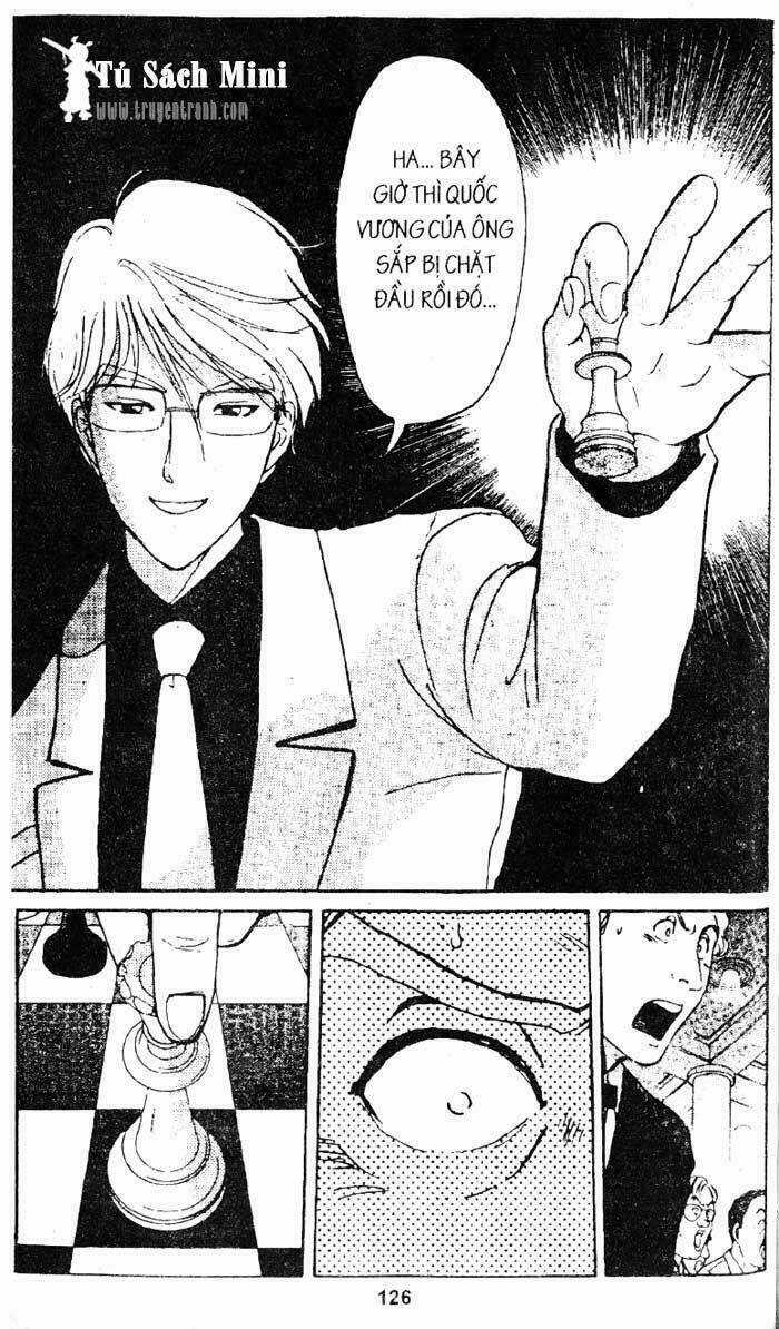 Thám Tử Kindaichi Chapter 151 trang 41