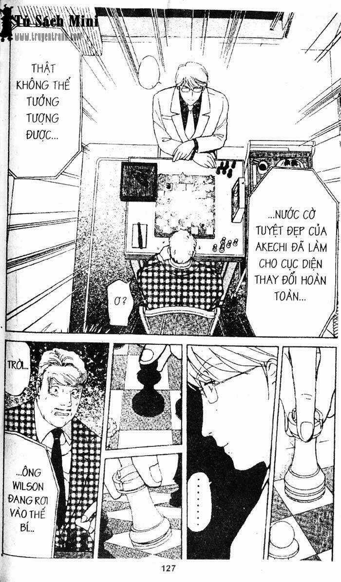 Thám Tử Kindaichi Chapter 151 trang 42