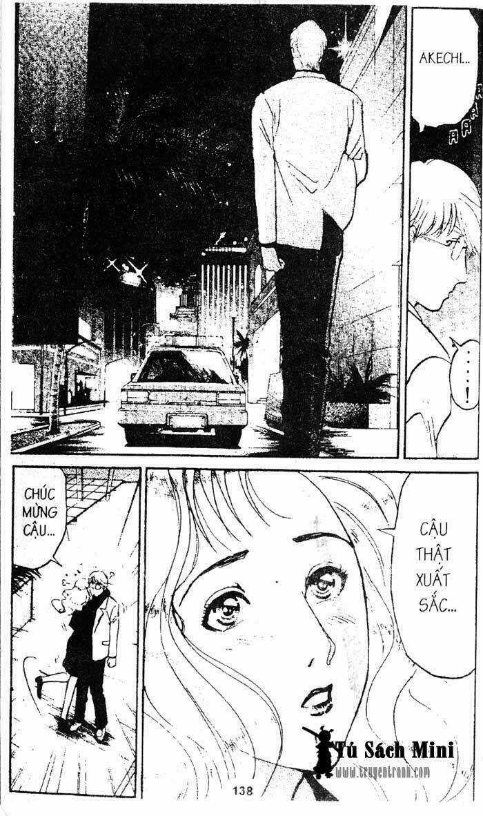 Thám Tử Kindaichi Chapter 152 trang 10