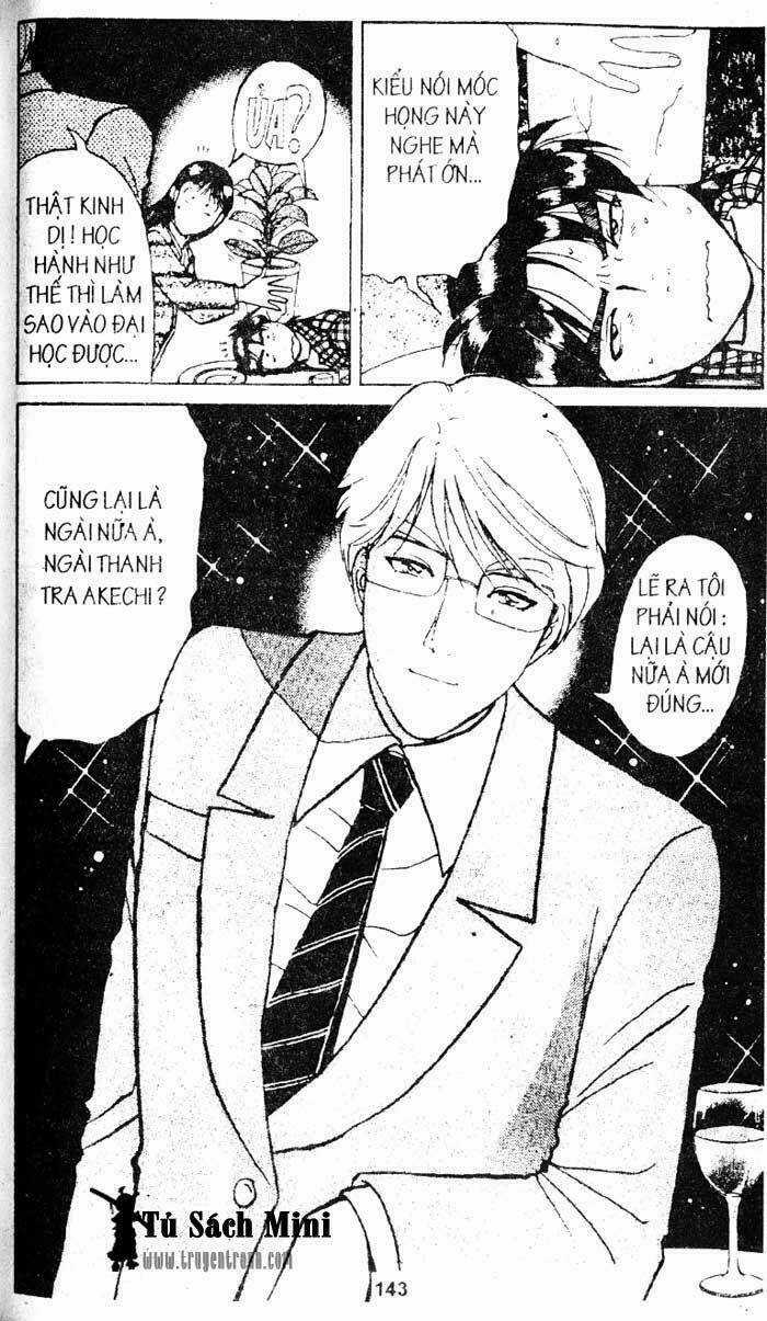 Thám Tử Kindaichi Chapter 152 trang 15