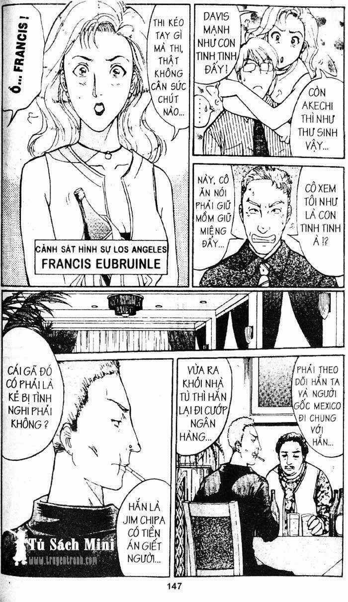 Thám Tử Kindaichi Chapter 152 trang 19