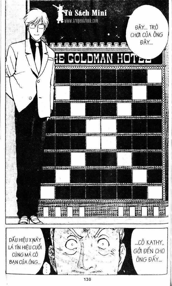 Thám Tử Kindaichi Chapter 152 trang 2