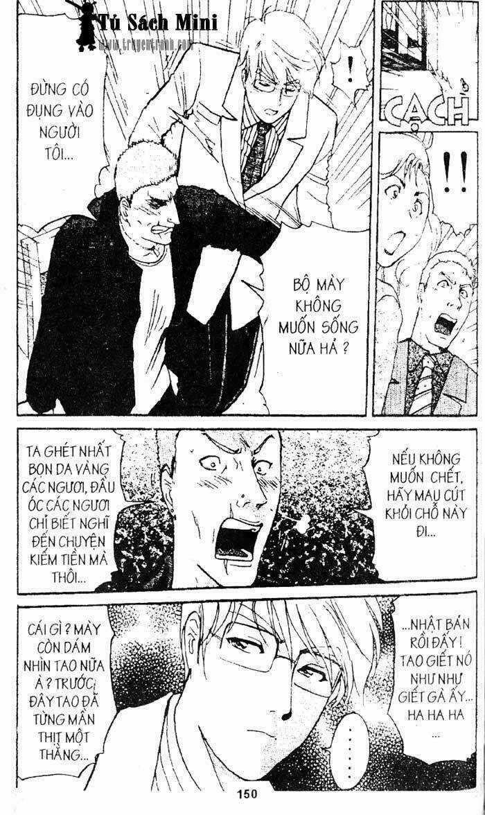 Thám Tử Kindaichi Chapter 152 trang 22