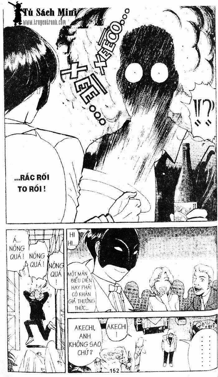 Thám Tử Kindaichi Chapter 152 trang 24