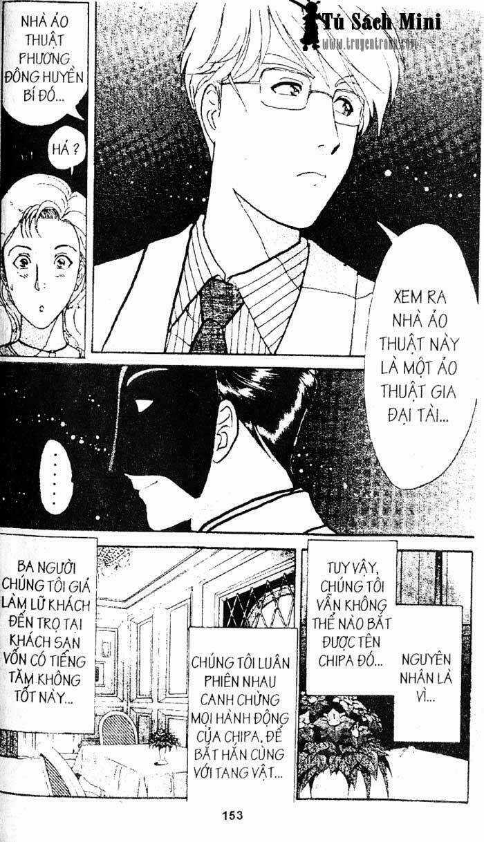 Thám Tử Kindaichi Chapter 152 trang 25