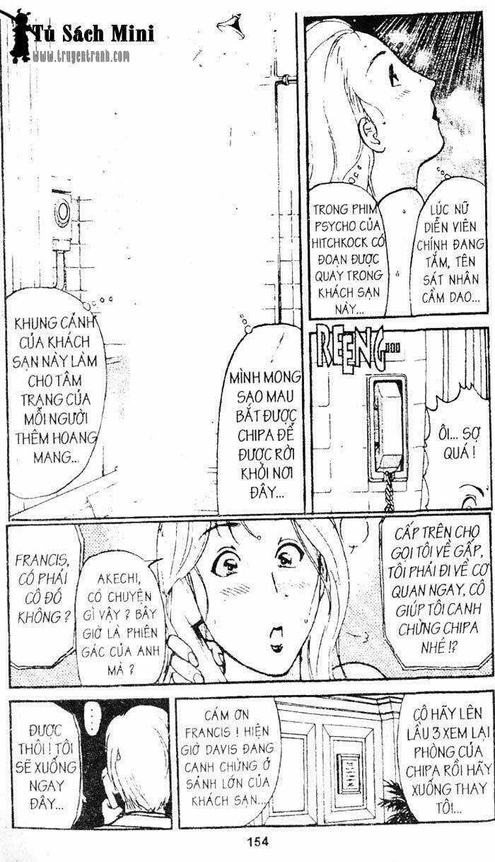 Thám Tử Kindaichi Chapter 152 trang 26