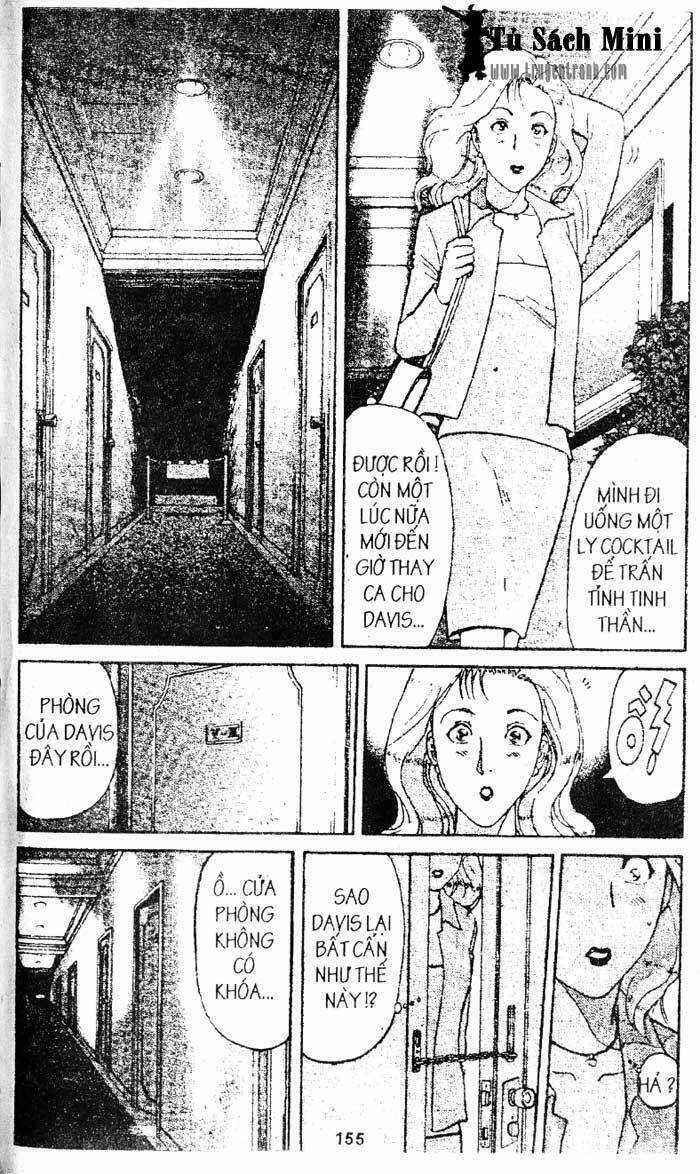 Thám Tử Kindaichi Chapter 152 trang 27