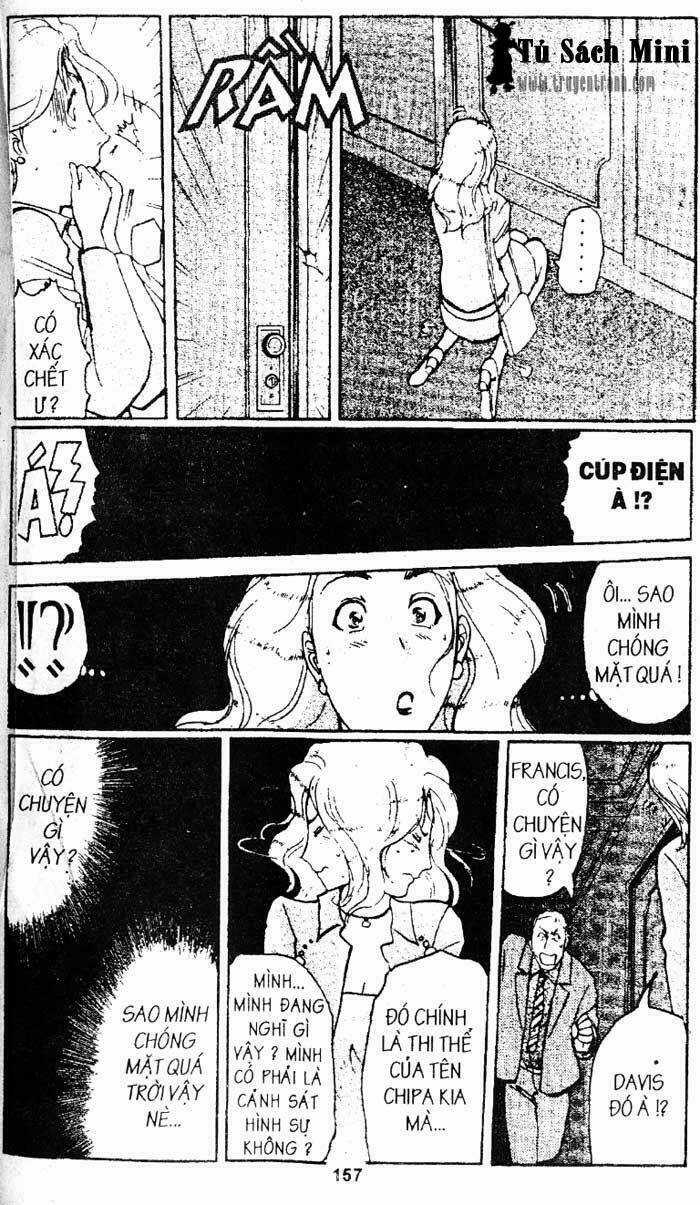 Thám Tử Kindaichi Chapter 152 trang 29