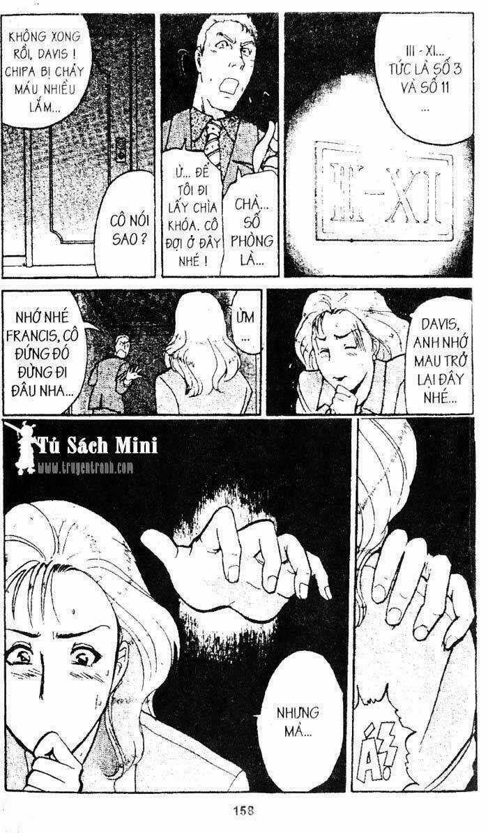 Thám Tử Kindaichi Chapter 152 trang 30