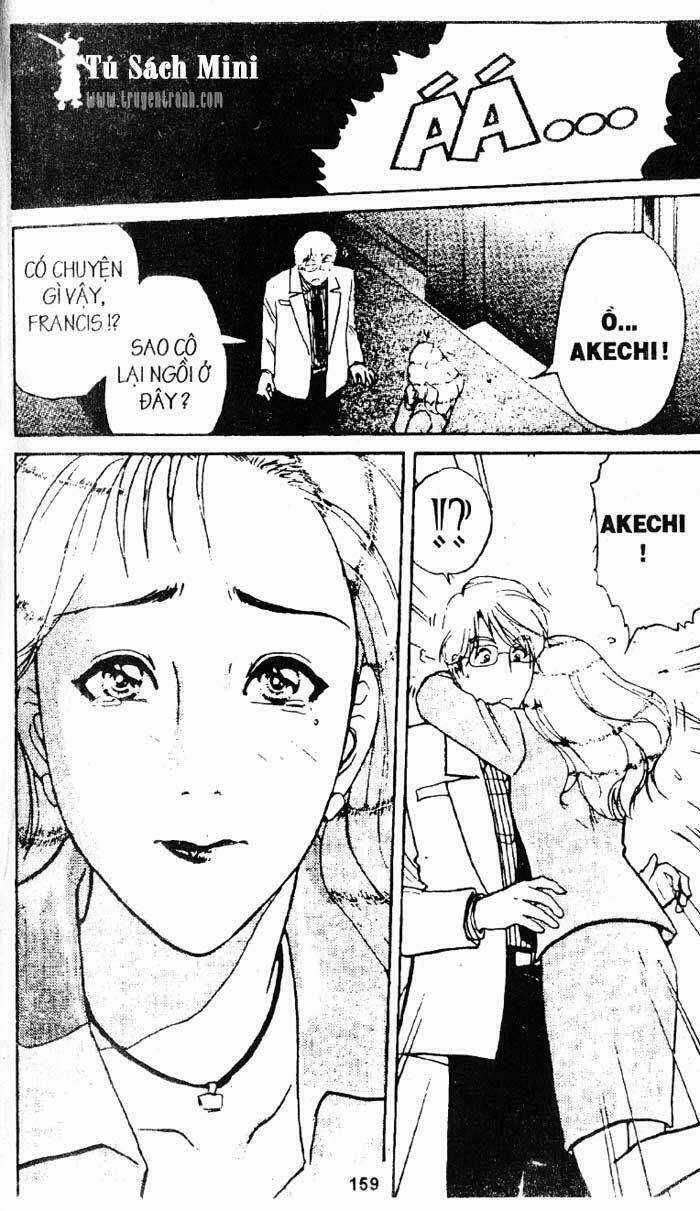 Thám Tử Kindaichi Chapter 152 trang 31