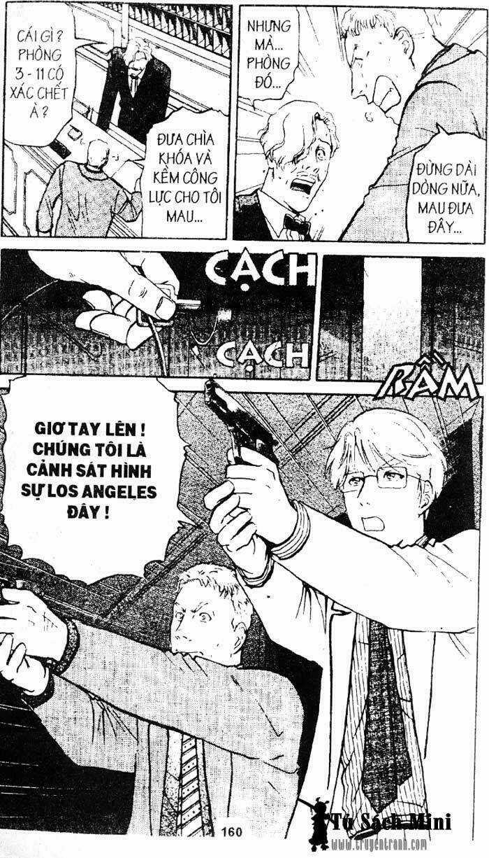 Thám Tử Kindaichi Chapter 152 trang 32