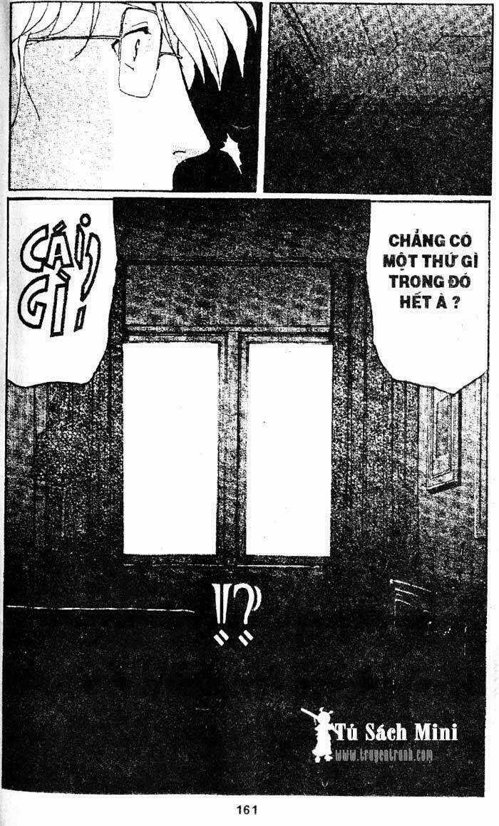 Thám Tử Kindaichi Chapter 152 trang 33