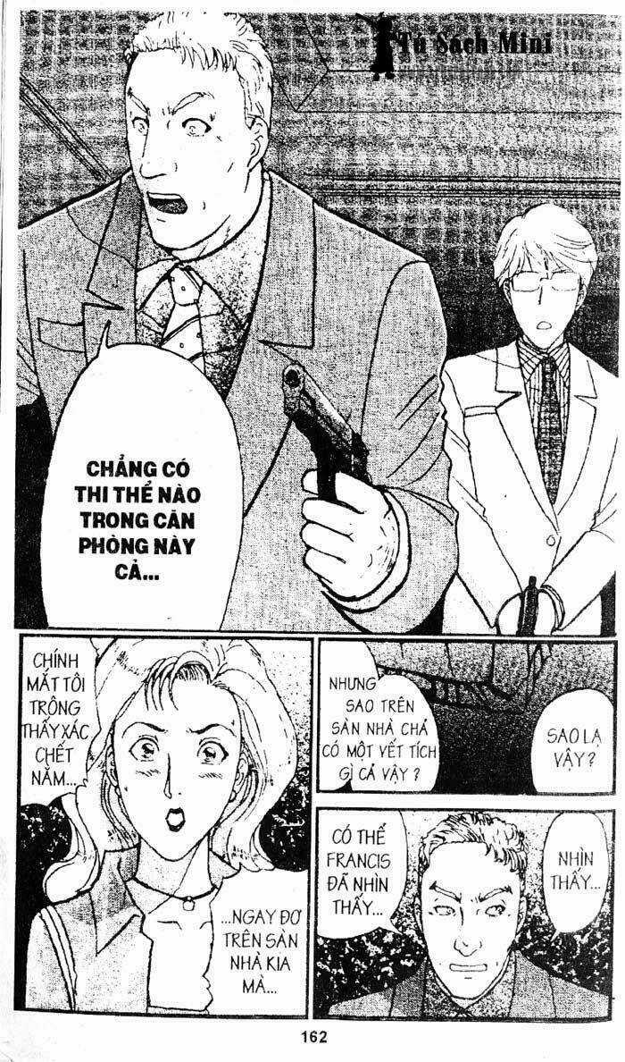 Thám Tử Kindaichi Chapter 152 trang 34