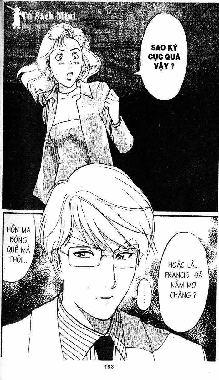 Thám Tử Kindaichi Chapter 152 trang 35