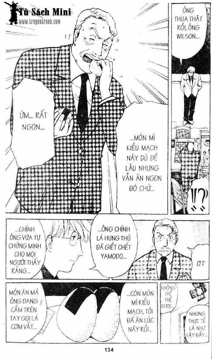 Thám Tử Kindaichi Chapter 152 trang 6