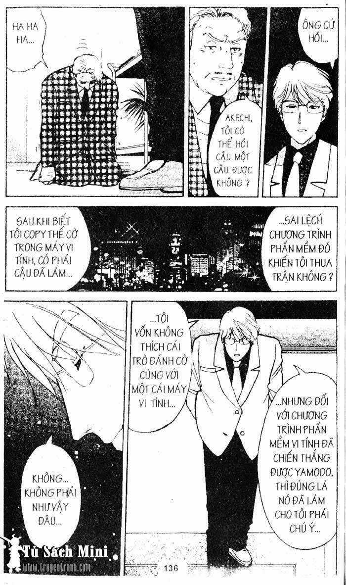 Thám Tử Kindaichi Chapter 152 trang 8
