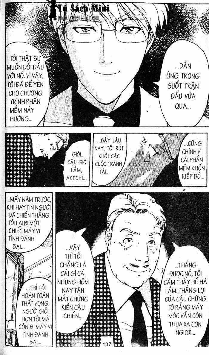 Thám Tử Kindaichi Chapter 152 trang 9